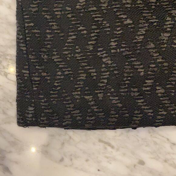 Alice + Olivia Black Mini Skirt - Picture 8 of 8